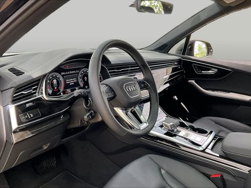 Used 2026 Audi Q7 3.0T Premium Plus w/ Premium Plus Package AWD/4WD image 33