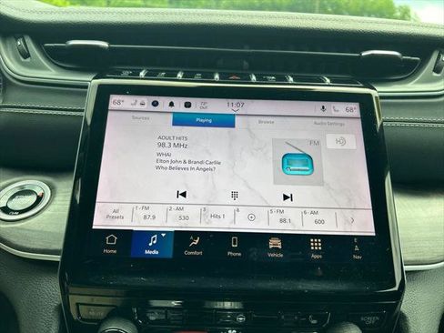 Certified 2024 Jeep Grand Cherokee Limited AWD/4WD image 23