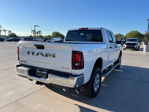 Certified 2025 RAM 2500 Big Horn AWD/4WD image 7