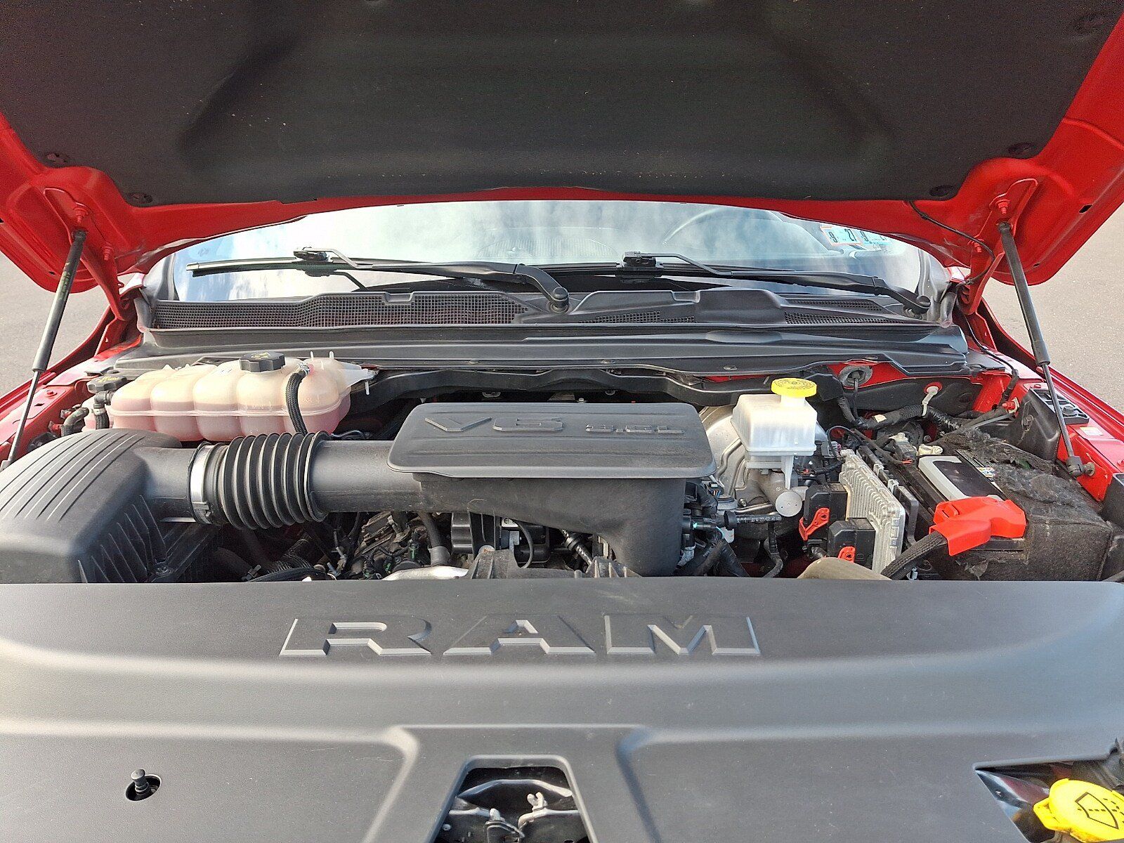 Certified 2022 RAM 1500 Big Horn AWD/4WD image 30