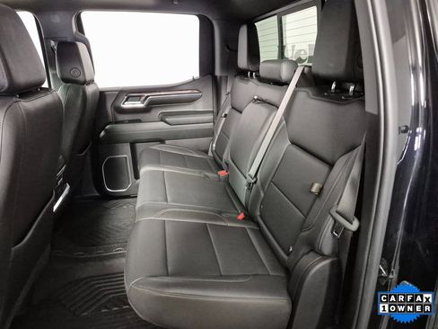 Certified 2023 Chevrolet Silverado 1500 LTZ w/ LTZ Premium Package image 23