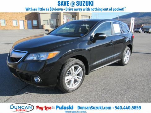 Used 2014 Acura RDX AWD w/ Technology Package image 7