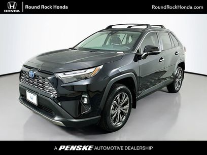 Used 2024 Toyota RAV4 Limited