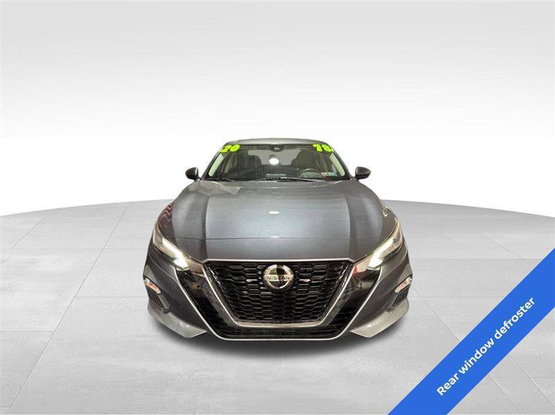 Used 2020 Nissan Altima 2.5 SR FWD image 2