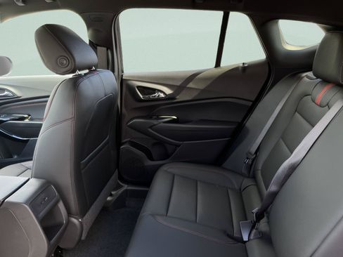 New 2026 Chevrolet Trax RS w/ Driver Confidence Package FWD image 22