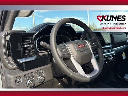 New 2026 GMC Sierra 2500 SLE w/ SLE Value Package; image 17