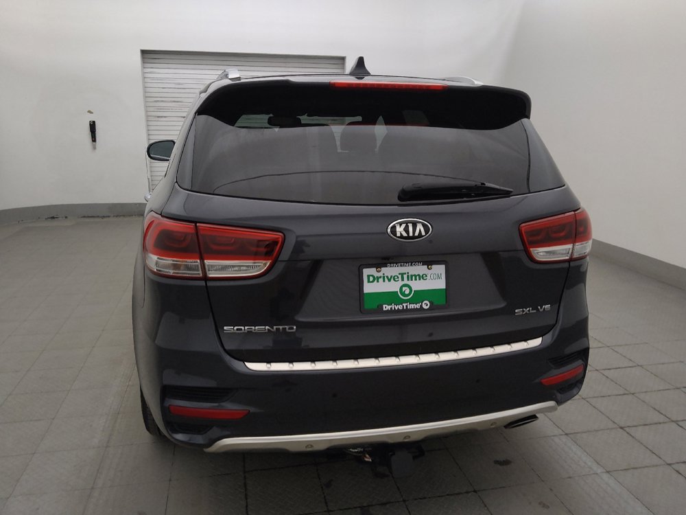 Used 2018 Kia Sorento SX AWD/4WD image 6