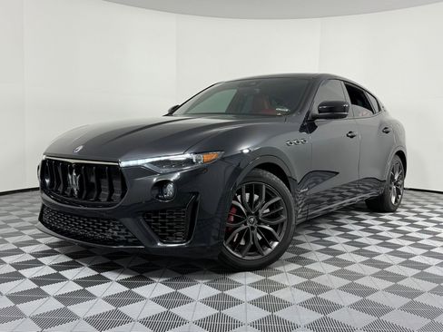 Used 2020 Maserati Levante S GranSport image 1