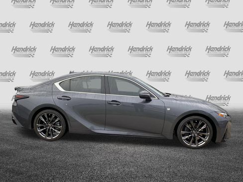 Used 2024 Lexus IS 350 F Sport w/ Navigation Package image 11