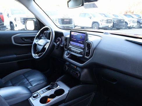 Used 2022 Ford Bronco Sport Outer Banks w/ Tech Package image 34