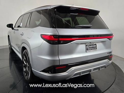 New 2026 Lexus TX 500h AWD image 6