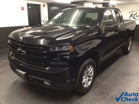 Used 2020 Chevrolet Silverado 1500 RST w/ All-Star Edition image 6