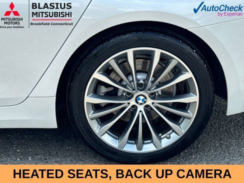 Used 2023 BMW 530i xDrive w/ Premium Package AWD/4WD image 6