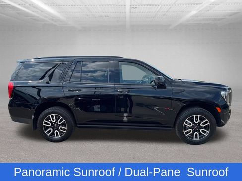 Used 2023 GMC Yukon AT4 w/ AT4 Premium Package AWD/4WD image 7