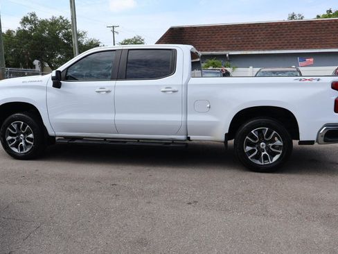 Used 2019 Chevrolet Silverado 1500 LT w/ Remote Start Package AWD/4WD image 5