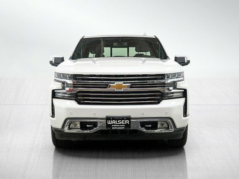 Used 2021 Chevrolet Silverado 1500 High Country w/ Safety Package II AWD/4WD image 8