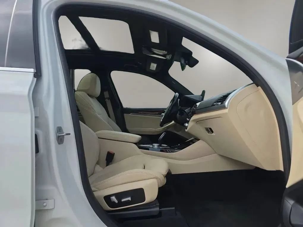 Used 2021 BMW X3 sDrive30i w/ Convenience Package RWD image 51