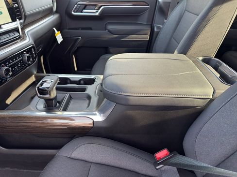 New 2026 Chevrolet Silverado 1500 LT w/ Z71 Off-Road Package image 15