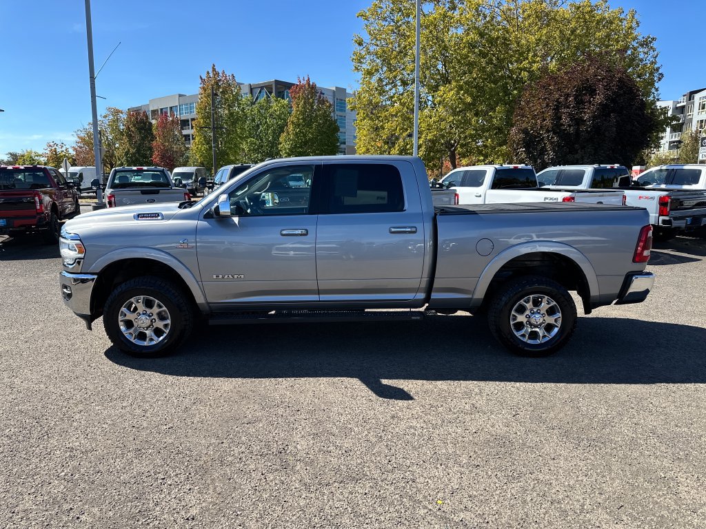Used 2021 RAM 2500 Laramie AWD/4WD image 3