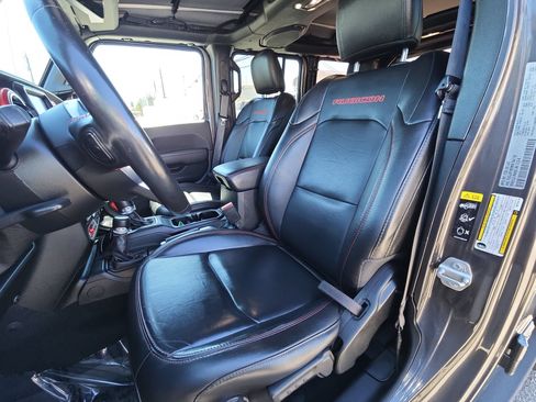 Used 2021 Jeep Wrangler Unlimited Rubicon AWD/4WD image 13