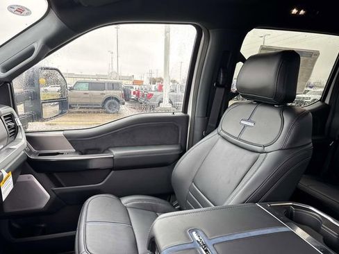 New 2026 Ford F350 Platinum w/ FX4 Off-Road Package AWD/4WD image 21
