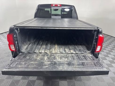 Used 2018 Chevrolet Silverado 1500 LTZ w/ Sport Package image 11