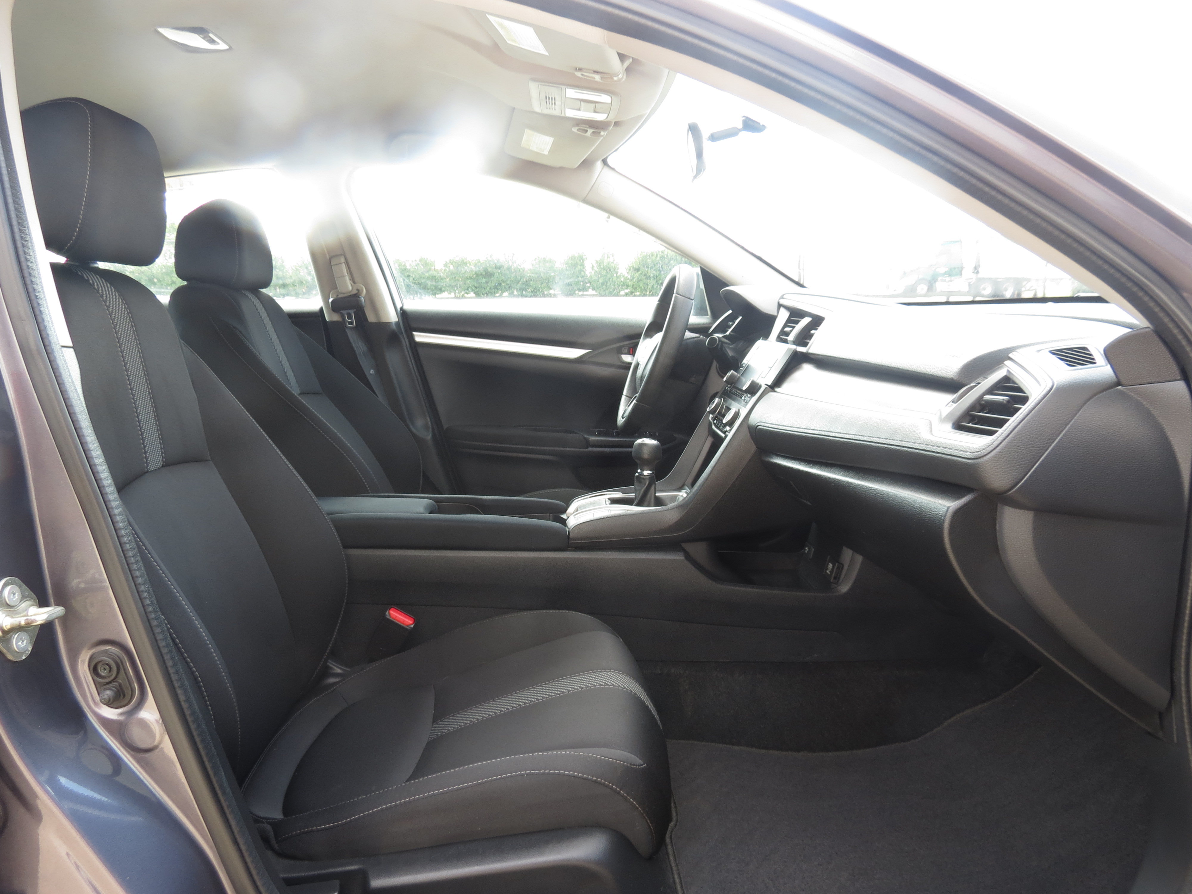 Used 2016 Honda Civic LX image 29