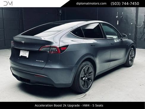 Used 2023 Tesla Model Y Long Range AWD/4WD image 6