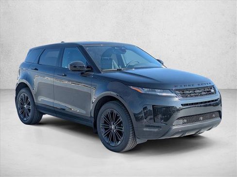 New 2026 Land Rover Range Rover Evoque S AWD/4WD image 7