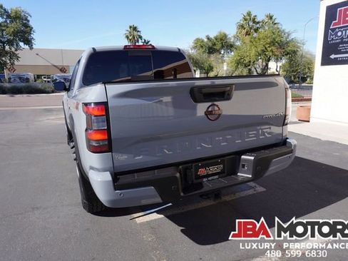 Used 2023 Nissan Frontier PRO-4X w/ Technology Package image 23