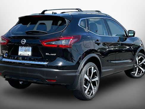 Used 2022 Nissan Rogue Sport SL AWD/4WD image 12