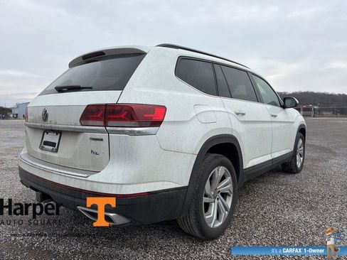 Used 2023 Volkswagen Atlas SE image 6