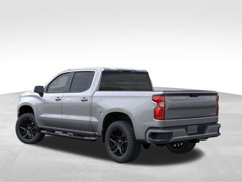 New 2026 Chevrolet Silverado 1500 RST w/ RST Select Package image 3