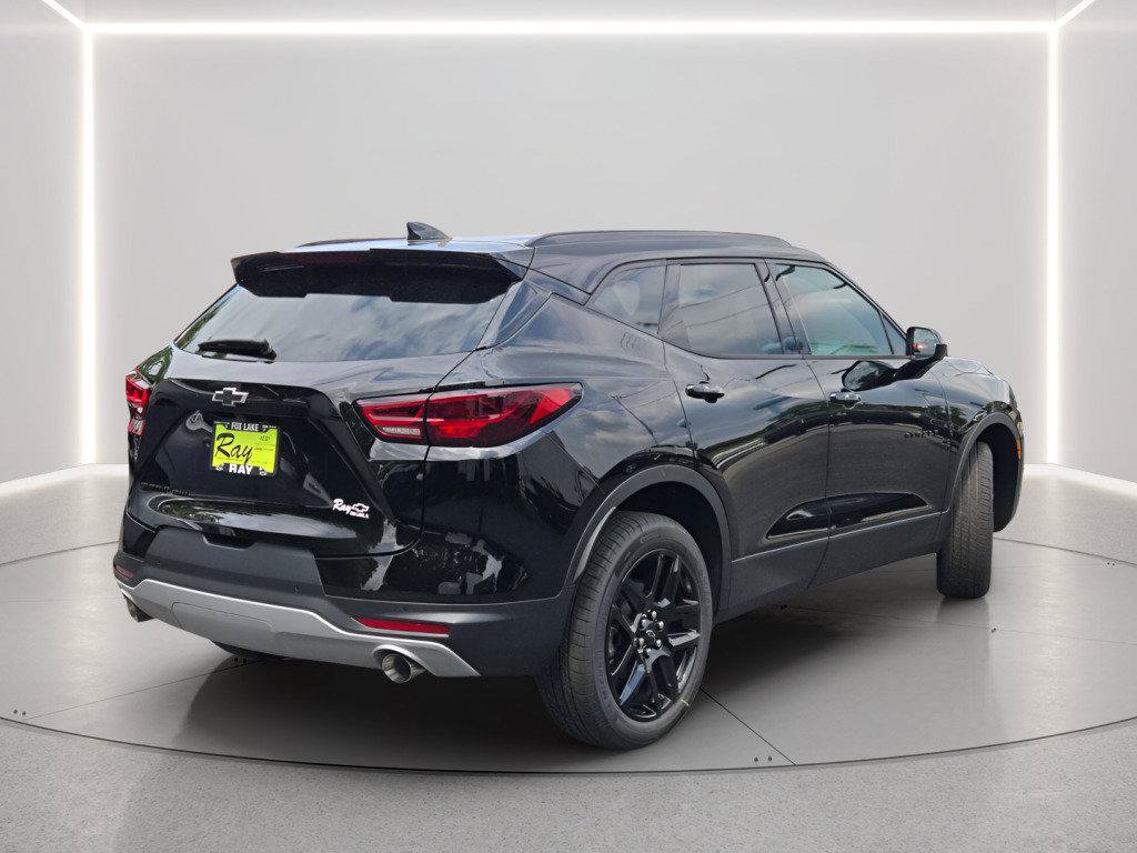 New 2026 Chevrolet Blazer LT w/ Convenience Package AWD/4WD image 13