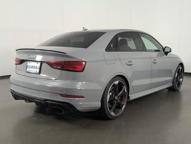 Used 2018 Audi RS 3 AWD/4WD image 7
