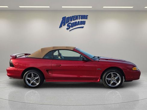 Used 1998 Ford Mustang GT image 7