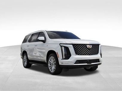 Used 2025 Cadillac Escalade Luxury