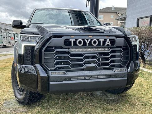 Used 2023 Toyota Tundra TRD Pro AWD/4WD image 4