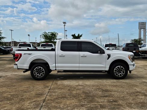 Certified 2023 Ford F150 XLT w/ Equipment Group 302A High AWD/4WD image 2