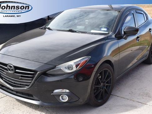 Used 2015 MAZDA MAZDA3 s Grand Touring image 1