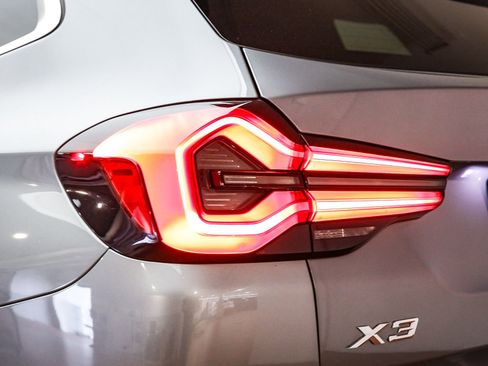 Certified 2023 BMW X3 sDrive30i w/ Premium Package image 12