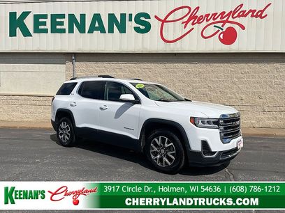 Used 2020 GMC Acadia SLE w/ Driver Convenience Package