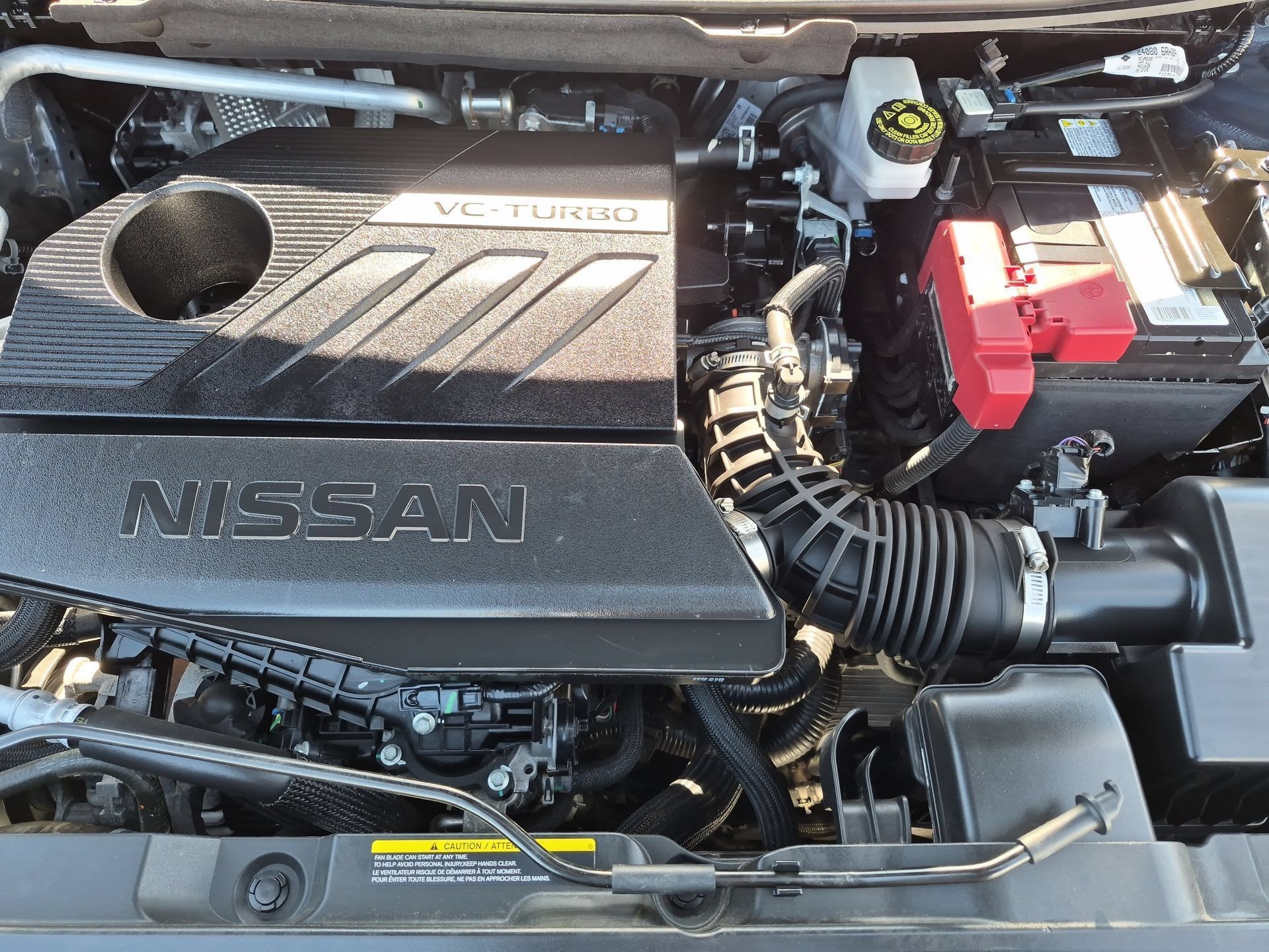 Used 2023 Nissan Rogue SV AWD/4WD image 29
