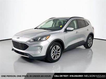 Used 2021 Ford Escape SEL