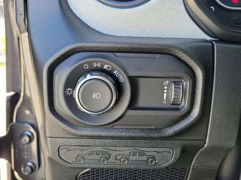 New 2026 Jeep Wrangler Unlimited Sport AWD/4WD image 18