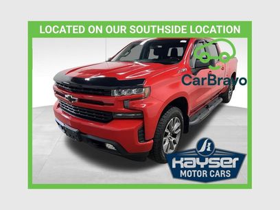 Used 2020 Chevrolet Silverado 1500 RST w/ True North Edition