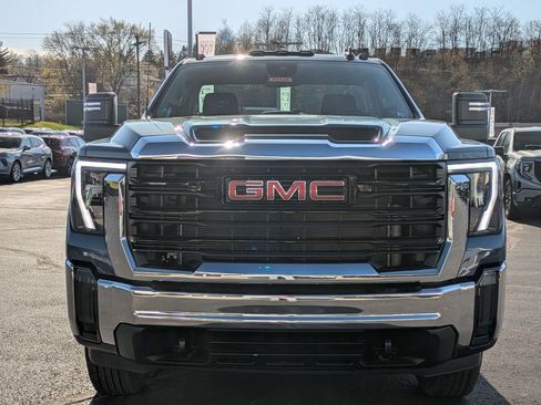 New 2025 GMC Sierra 2500 Pro w/ LPO, GMC Protection Package image 2