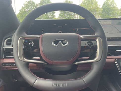 New 2026 INFINITI QX80 Autograph w/ Premium Cargo Package AWD/4WD image 16