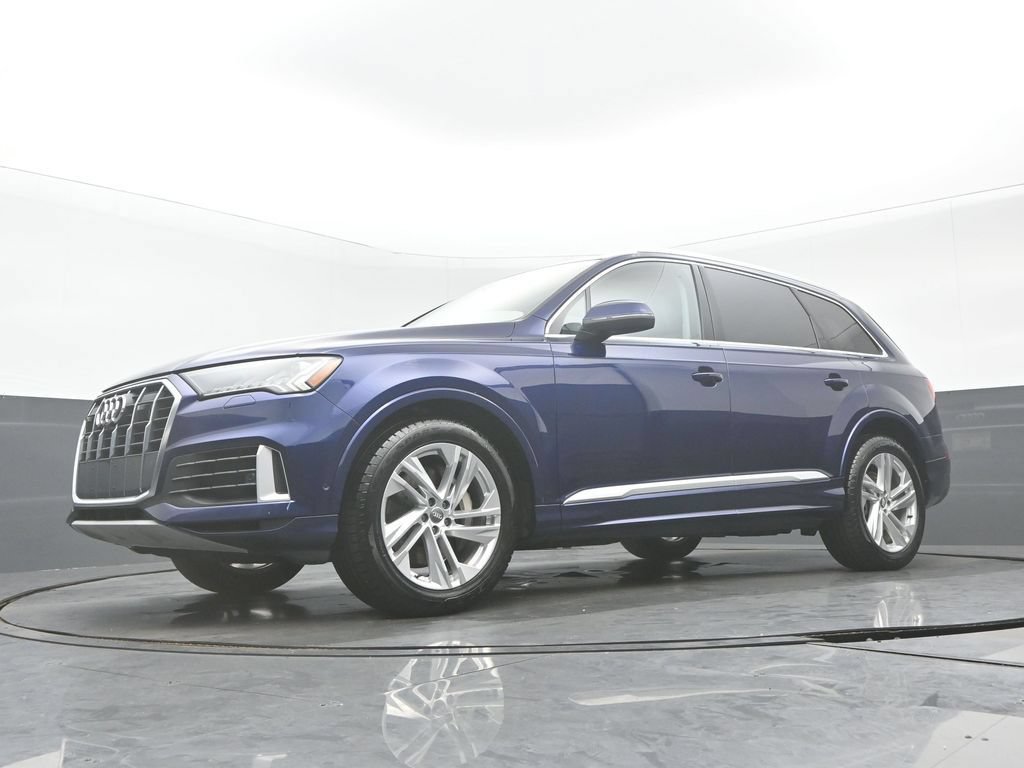 Used 2020 Audi Q7 3.0T Prestige w/ Prestige Package AWD/4WD image 31