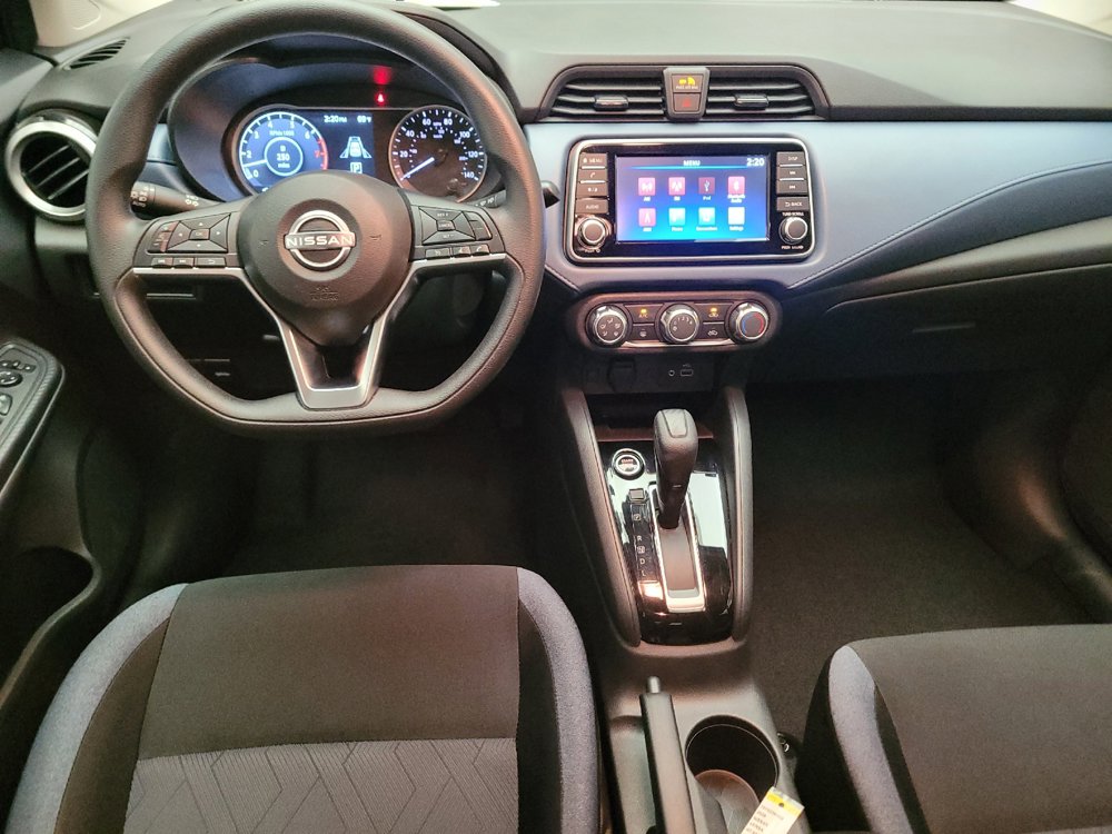 Used 2025 Nissan Versa SV FWD image 22